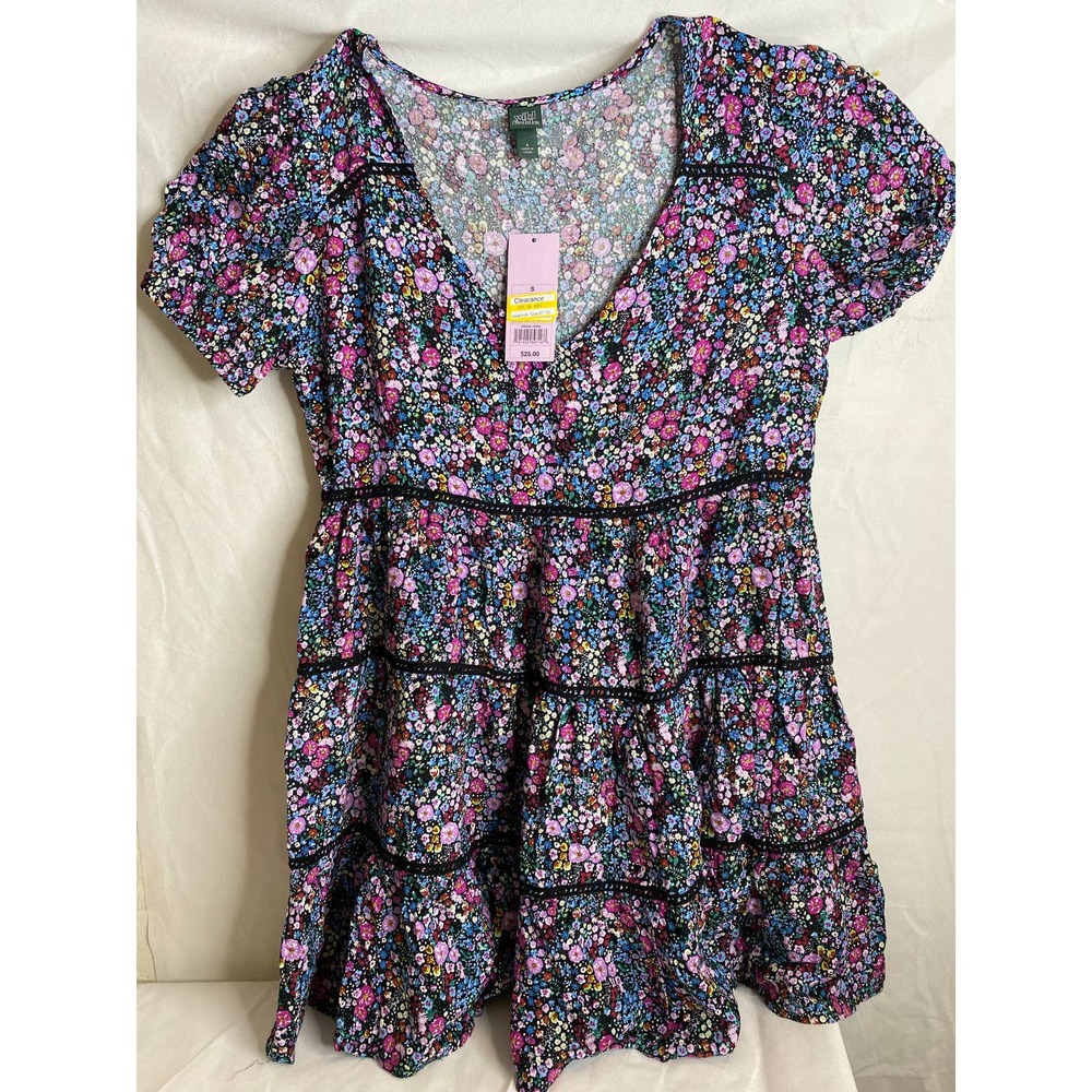 Womens Wild Fable Dress S